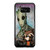 The Avengers Character Infinity War Groot And Rocket Racoon Cool Wallpaper Samsung Galaxy S8 / S8 Plus / Note 8 Case Cover