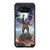Thanos Power Storm Art Samsung Galaxy S8 / S8 Plus / Note 8 Case Cover