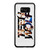 Teen Wolf Derek Scott Dylan Logo Samsung Galaxy S8 / S8 Plus / Note 8 Case Cover