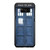 Tardis Call Box Photograph Samsung Galaxy S8 / S8 Plus / Note 8 Case Cover