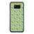 Taco Pattern Cartoon Samsung Galaxy S8 / S8 Plus / Note 8 Case Cover
