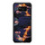 Supernatural Sam And Dean Winchester Brothers On Fire Samsung Galaxy S8 / S8 Plus / Note 8 Case Cover