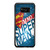 Superman Im No Super Man Wall Samsung Galaxy S8 / S8 Plus / Note 8 Case Cover