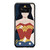 Superhero Wonder Woman Vintage Samsung Galaxy S8 / S8 Plus / Note 8 Case Cover