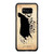 Superhero Silhouette Batman 1 Samsung Galaxy S8 / S8 Plus / Note 8 Case Cover