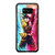 Super Saiyan Son Goku Dragon Ball Z Samsung Galaxy S8 / S8 Plus / Note 8 Case Cover