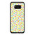 Summer Flower Seamless Pattern Samsung Galaxy S8 / S8 Plus / Note 8 Case Cover