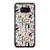 Studio Ghibli Doodle Pattern Samsung Galaxy S8 / S8 Plus / Note 8 Case Cover
