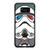 Strromtrooper Star Wars Hip Hop Eyes Samsung Galaxy S8 / S8 Plus / Note 8 Case Cover