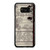 Stranger Things 4 Samsung Galaxy S8 / S8 Plus / Note 8 Case Cover