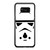 Stormtrooper Face Samsung Galaxy S8 / S8 Plus / Note 8 Case Cover