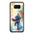 Stitch Surfing Art Samsung Galaxy S8 / S8 Plus / Note 8 Case Cover