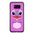 Stitch Pink Art Samsung Galaxy S8 / S8 Plus / Note 8 Case Cover