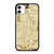Fantasy World Maps Hogwarts Harry Potter iPhone 11 / 11 Pro / 11 Pro Max Case Cover