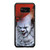 Stephen King It Pennywise Clown Horror Movie Samsung Galaxy S8 / S8 Plus / Note 8 Case Cover