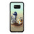 Star Wars Funny Robot Bb8 R2D2 Samsung Galaxy S8 / S8 Plus / Note 8 Case Cover