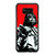 Star Wars Dart Vader The Dark Samsung Galaxy S8 / S8 Plus / Note 8 Case Cover
