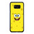 Spongbob Squarpants Animation Samsung Galaxy S8 / S8 Plus / Note 8 Case Cover
