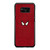 Spiderman Wallpaper Eye Samsung Galaxy S8 / S8 Plus / Note 8 Case Cover