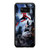 Spiderman Versus Rhino Samsung Galaxy S8 / S8 Plus / Note 8 Case Cover