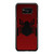 Spiderman Homecoming Logo Samsung Galaxy S8 / S8 Plus / Note 8 Case Cover