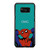 Spider Man Marvel Omg Funny Samsung Galaxy S8 / S8 Plus / Note 8 Case Cover