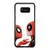 Spider Man Deadpool Marvel Samsung Galaxy S8 / S8 Plus / Note 8 Case Cover Spider Man Deadpool Marvel Samsung Galaxy S8 / S8 Plus / Note 8 Case Cover