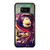 Spaceship Nasa Chimp Samsung Galaxy S8 / S8 Plus / Note 8 Case Cover