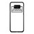 Social Media Seriously Harms Your Mental Health Samsung Galaxy S8 / S8 Plus / Note 8 Case Cover