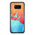Snowcapped Mountains Sunset 1 Samsung Galaxy S8 / S8 Plus / Note 8 Case Cover