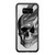 Smoke Skull Samsung Galaxy S8 / S8 Plus / Note 8 Case Cover