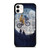 Et R2-D2 C-3Po Star Wars Death Star Bicycle iPhone 11 / 11 Pro / 11 Pro Max Case Cover