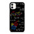 Equation Math iPhone 11 / 11 Pro / 11 Pro Max Case Cover