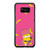 Simpsons Celular Banana Samsung Galaxy S8 / S8 Plus / Note 8 Case Cover