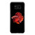 Siamese Fighting Fish Samsung Galaxy S8 / S8 Plus / Note 8 Case Cover