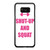 Shut Up And Squat 1 Samsung Galaxy S8 / S8 Plus / Note 8 Case Cover