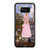 Self Portrait On The Border Between Mexico And The United States Of America Samsung Galaxy S8 / S8 Plus / Note 8 Case Cover