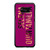 Selena Quintanilla Purple Samsung Galaxy S8 / S8 Plus / Note 8 Case Cover