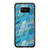 Seamless Wave Hand Drawn Samsung Galaxy S8 / S8 Plus / Note 8 Case Cover