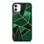 Emerald And Copper Texture iPhone 11 / 11 Pro / 11 Pro Max Case Cover