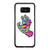 Santa Cruz Spill Screaming Hand Samsung Galaxy S8 / S8 Plus / Note 8 Case Cover
