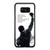 Rocky Balboa Quote Samsung Galaxy S8 / S8 Plus / Note 8 Case Cover