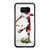 Ristiano Ronaldo Football Real Madrid Fc Portugal National Team Samsung Galaxy S8 / S8 Plus / Note 8 Case Cover
