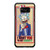 Rick Sanchez I Want You To Get Schwifty Samsung Galaxy S8 / S8 Plus / Note 8 Case Cover