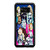 Rick Morty Star Wars Poster Samsung Galaxy S8 / S8 Plus / Note 8 Case Cover
