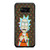 Rick Morty Hype Samsung Galaxy S8 / S8 Plus / Note 8 Case Cover