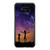 Rick And Morty Space Nebula Samsung Galaxy S8 / S8 Plus / Note 8 Case Cover