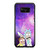 Rick And Morty Space Samsung Galaxy S8 / S8 Plus / Note 8 Case Cover