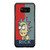 Rick And Morty Series Samsung Galaxy S8 / S8 Plus / Note 8 Case Cover
