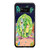 Rick And Morty Portal Samsung Galaxy S8 / S8 Plus / Note 8 Case Cover